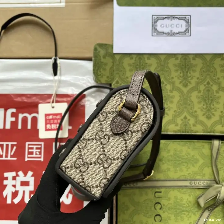 Brother sam Gucci Bag 2207YA0011 0809